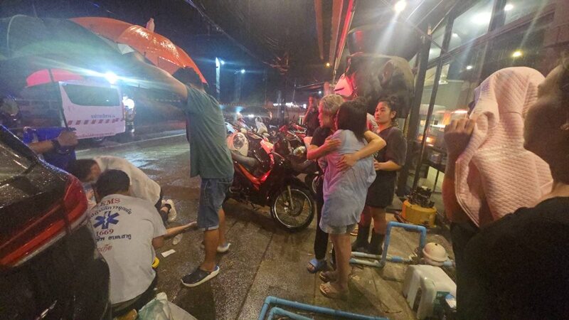 Трагедия на Пхукете: мужчину из США убило током возле ресторана