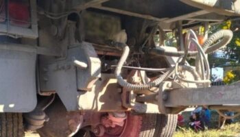 Трагический несчастный случай на стройплощадке в Лопбури: грузовик сбил рабочего