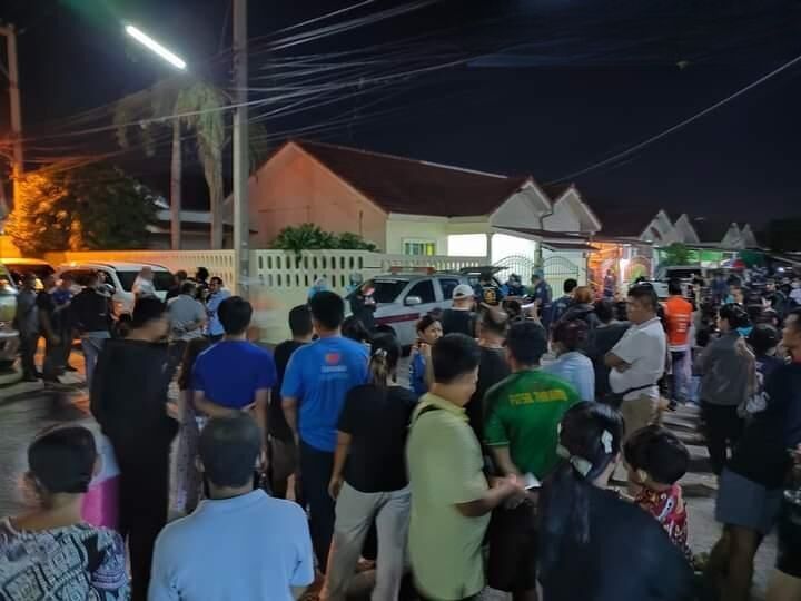 Трое приговоренных к смертной казни за убийство немца в Паттайе