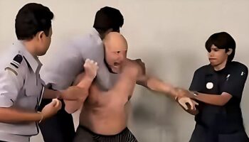 Турист из Белоруссии арестован за дебош в последний день отпуска