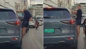 Туристку с Пхукета раскритиковали за безрассудное поведение возле пляжа Патонг (видео)