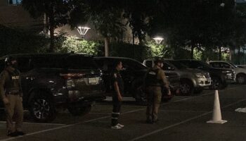 Финский мужчина разбился насмерть с 11-го этажа в Паттайе