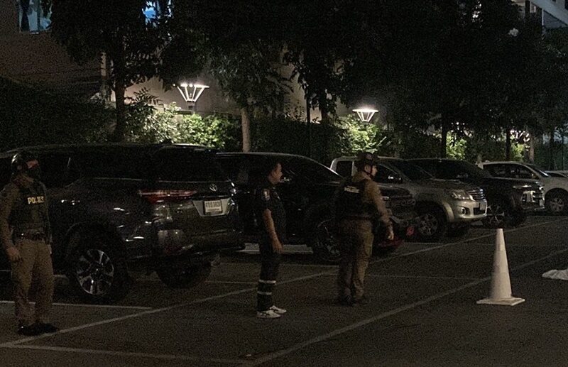 Финский мужчина разбился насмерть с 11-го этажа в Паттайе