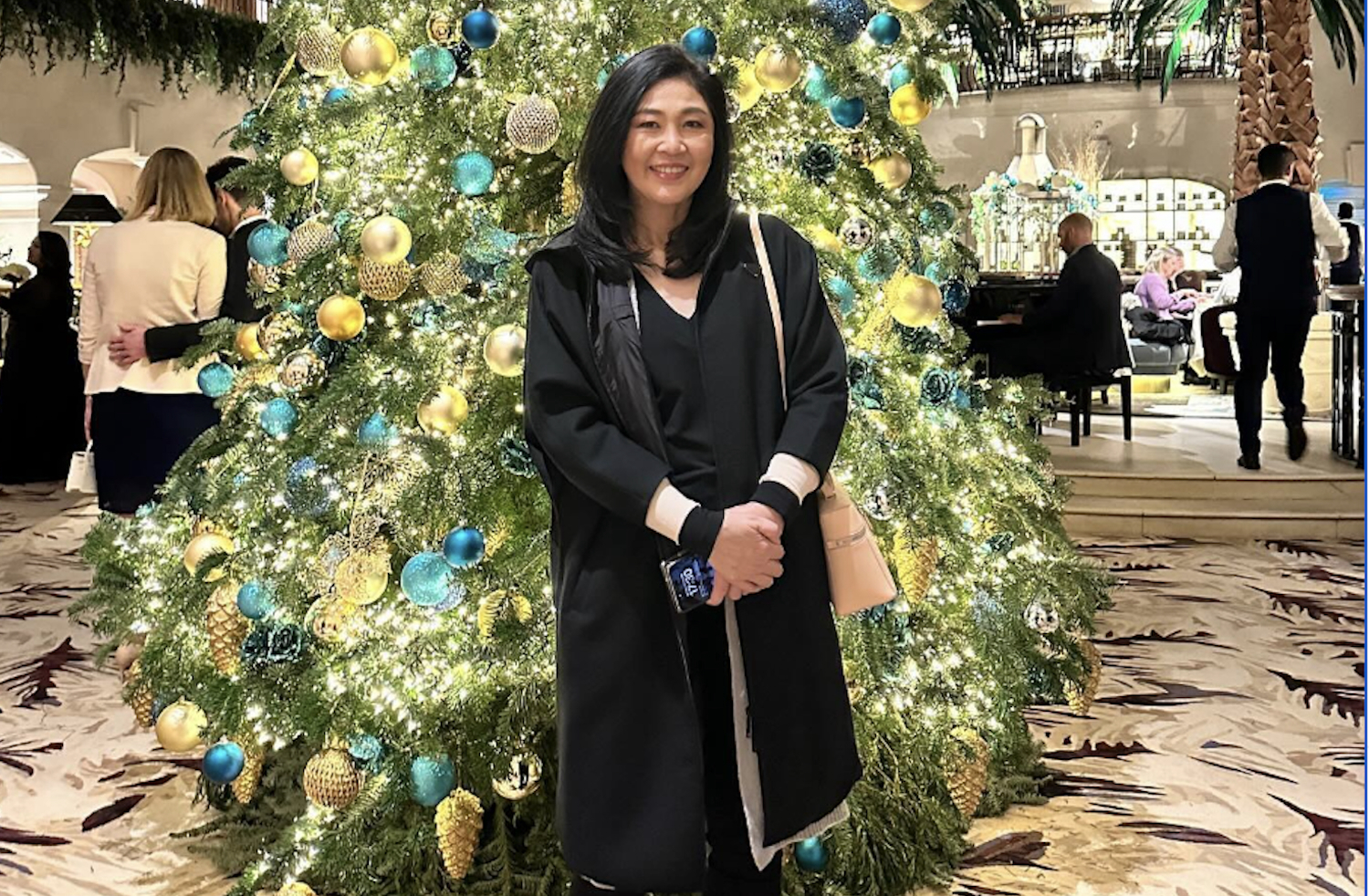 Эксперт по правовым вопросам говорит, что Йинглак не сможет избежать судебного преследования