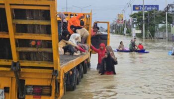 Южное предупреждение звучит из-за более ожидаемого дождя.