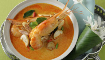 Юнеско внесла том ям кунг в список нематериального культурного наследия человечества