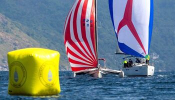 Яхта ТНА 72 выиграла Кубок Короля