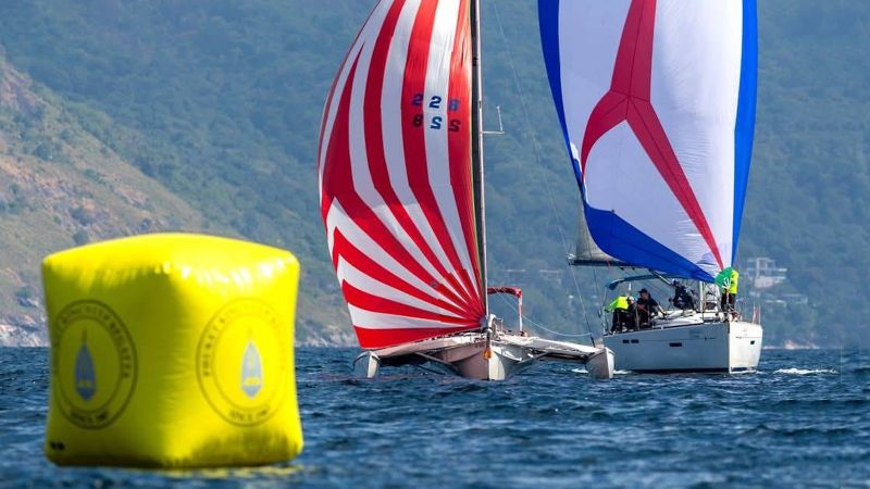 Яхта ТНА 72 выиграла Кубок Короля