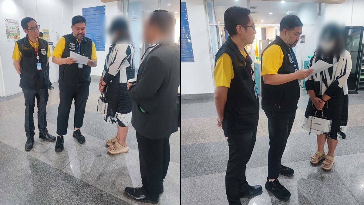 DSI задержала пятого подозреваемого по делу о незаконном суррогатном материнстве в Бангкоке