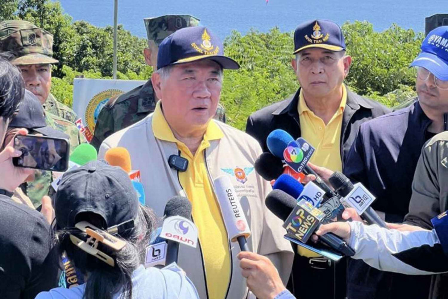 "JTC не добилась прогресса" в отношении Камбоджи