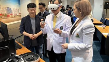 Siriraj запускает платформу для обучения хирургии