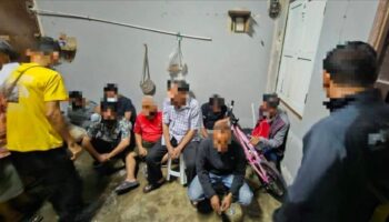 17 арестованных: полиция Пхукета расследует незаконные азартные игры