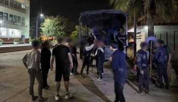 32 индонезийца были задержаны при въезде в Таиланд из Мьянмы