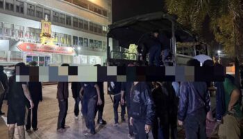 32 индонезийца проникли в таиландскую провинцию Так из Мьянмы