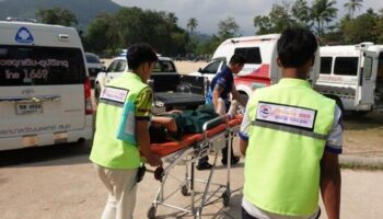 62 ученика получили пищевое отравление в школьном лагере на острове Самуи