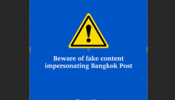 Bangkok Post и CP Group принимают меры против онлайн-мошенников