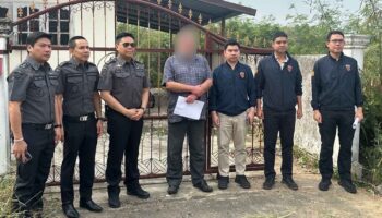 Арестован британец, подозреваемый в убийстве жены-тайки в Великобритании