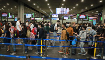 Аэропорты Таиланда готовятся к китайскому Новому году