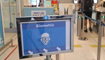 Аэропорты Таиланда используют биометрические данные для ускорения обслуживания
