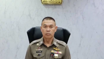 Бывший полицейский обвиняется в отмывании 1,7 миллиона батов