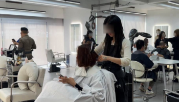 В Бангкоке арестованы нелегальные иностранные парикмахеры