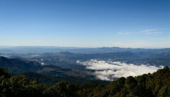 В Таиланде резко похолодало: температура в Бангкоке опустилась до 16 градусов по Цельсию