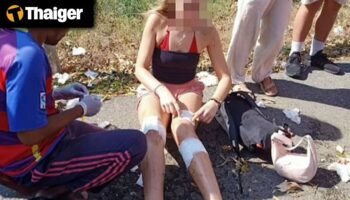 Видеоновости Таиланда | Тайские заложники, удерживаемые ХАМАСОМ, остаются пропавшими без вести, спасатели торопятся после землетрясения в Тибете