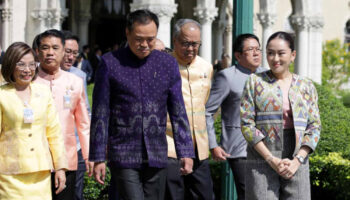 Владение семьей премьер-министра обширными альпийскими землями должно быть аннулировано: Анутин Бхумджайтаи