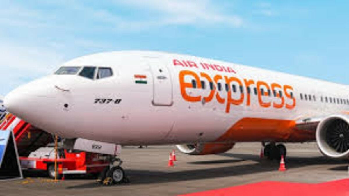 Высокие амбиции: Air India Express вводит новые рейсы на Пхукет