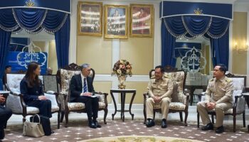 Гонконг направляет оперативную группу для спасения граждан, оказавшихся в ловушке в Таиланде