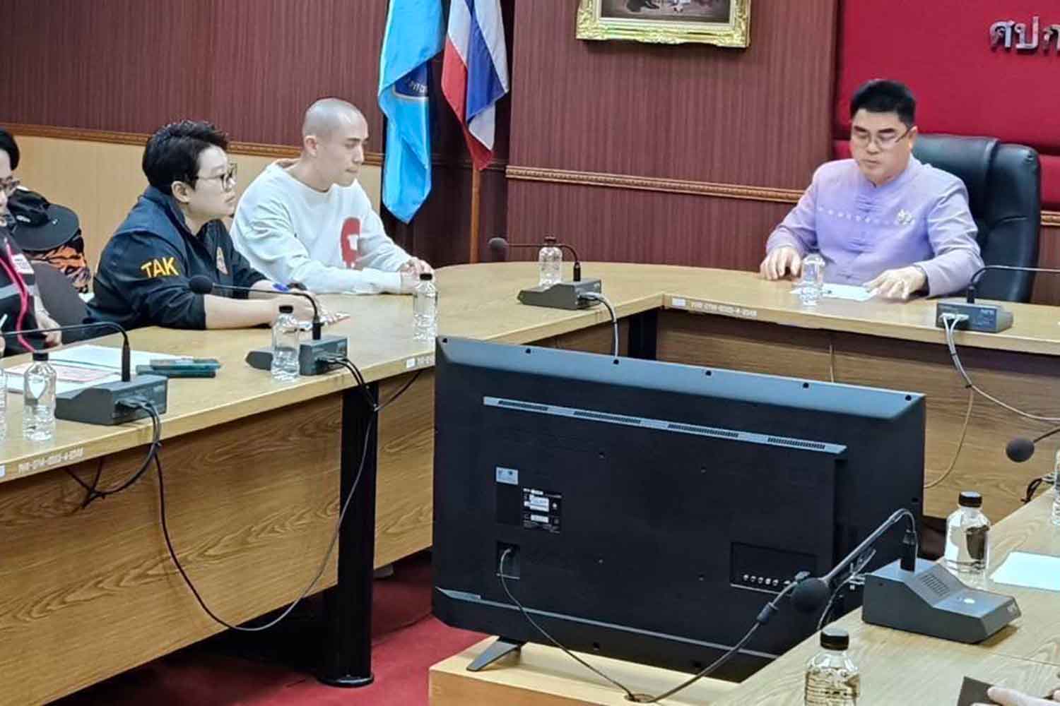 Гонконг направляет оперативную группу в Таиланд для расследования случаев, когда жители оказались в ловушке