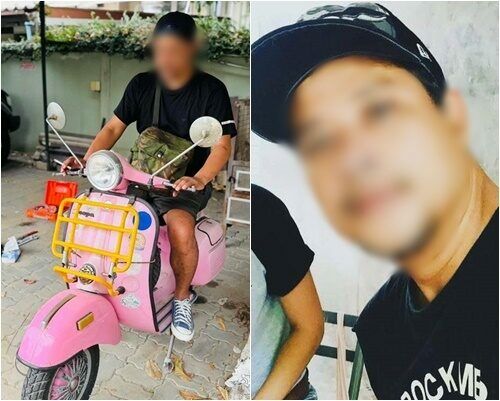 Дилер Harley-Davidson найден мертвым в Volvo в Бангкоке