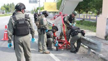 ДПМ Пхумтам призывает к новому пути к миру на юге Таиланда