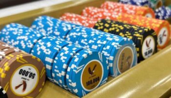 Казино - "находка для преступников"