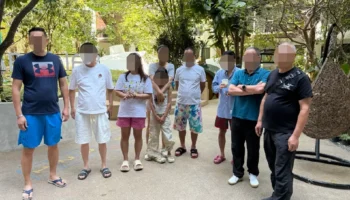 Китайская семья, пережившая крушение яхты в Паттайе, требует компенсации