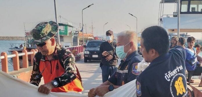 Китайский турист утонул в пещере Районг во время дайв-тура