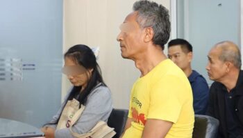 Мать Удонтхани подвергает тайско-британскую девочку жестокому обращению со стороны отчима