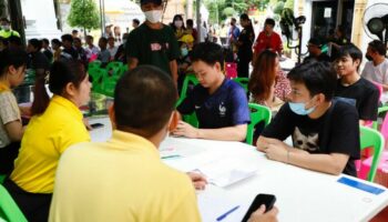 Министерство энергетики предостерегает от нелегальных агентств по трудоустройству после аферы на 10 миллионов батов