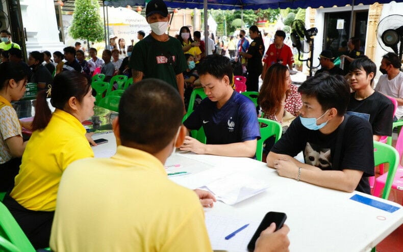 Министерство энергетики предостерегает от нелегальных агентств по трудоустройству после аферы на 10 миллионов батов