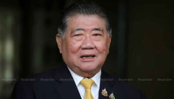 Министр поднимется на борт судна ВМС США у берегов Чонбури