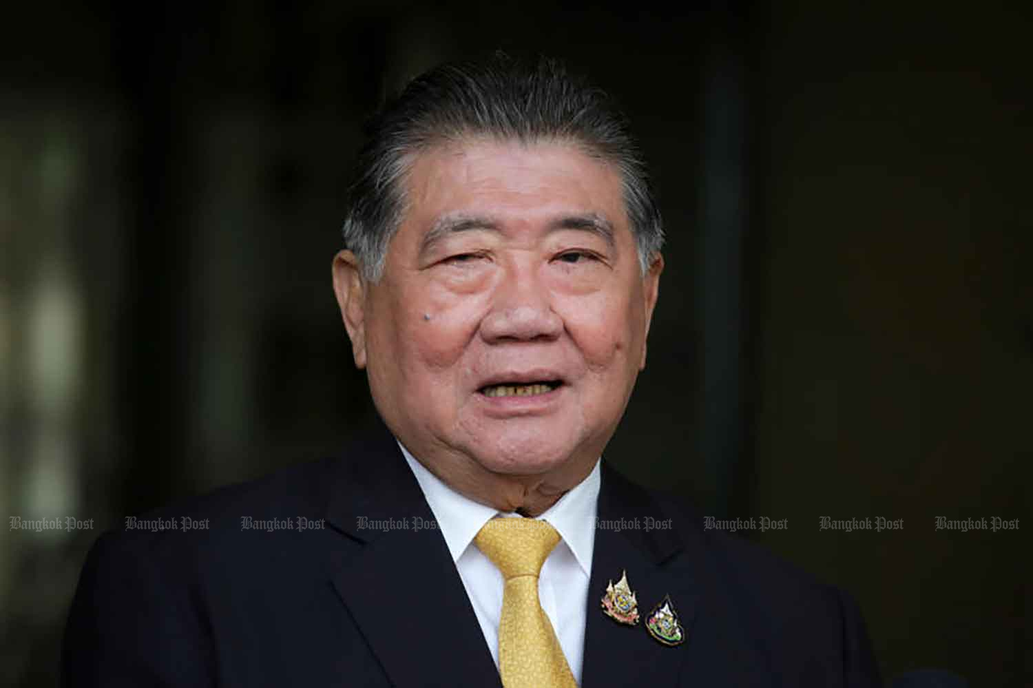 Министр поднимется на борт судна ВМС США у берегов Чонбури