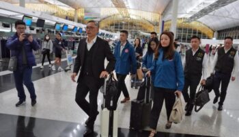 Может ли Гонконгская оперативная группа в Таиланде помочь предотвратить новые случаи мошенничества с "высокооплачиваемой" работой?