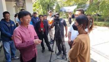 Молодая женщина ищет справедливости после нападения на Банг Яй