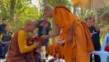 Монаха обвинили в изнасиловании участницы ретрита