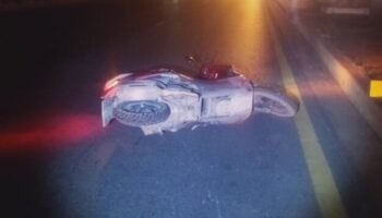 Мотоциклист погиб в аварии на Рохана-роуд в Аюттхае