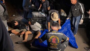 Мужчины были арестованы с таблетками "скорость 4 м", предназначенными для отправки на дальний Юг