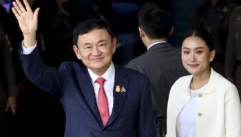 Напряженный график отца Таксина может погубить Паэтонгтарна