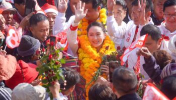 Ожесточенные бои на избирательных участках ПАО