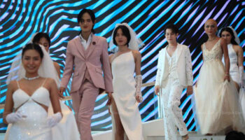 Ожидается, что 300 однополых пар поженятся в Бангкоке 23 января