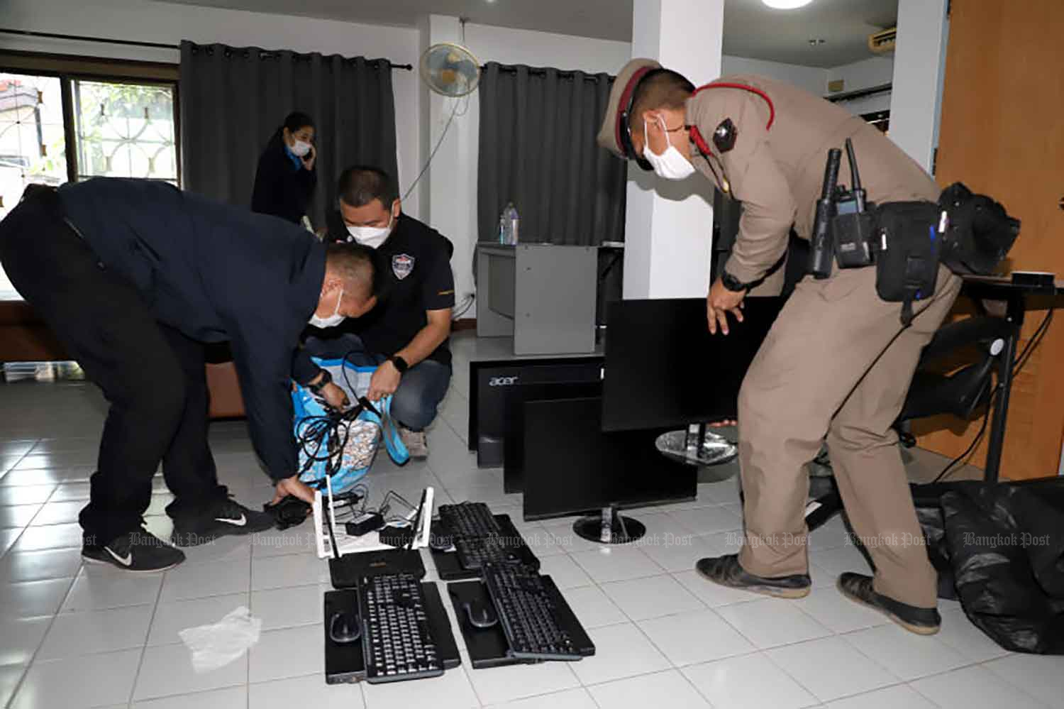 От онлайн-гемблинга в Таиланде "больше вреда, чем пользы"